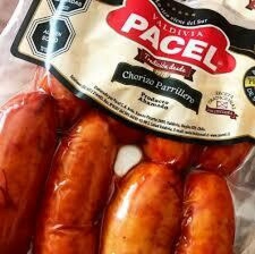 longaniza pacel